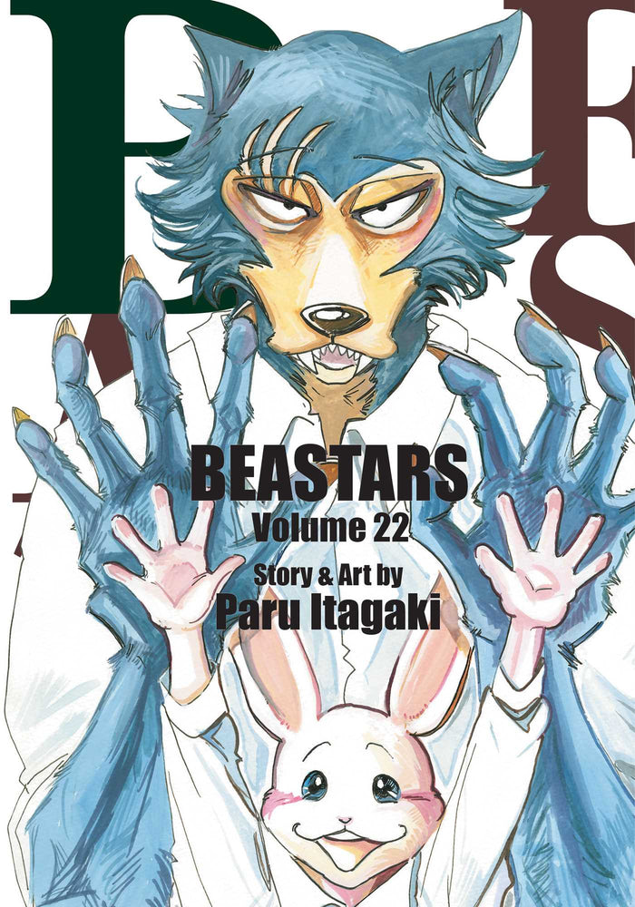 BEASTARS, Vol. 22 - Manga - Image - Pop Weasel