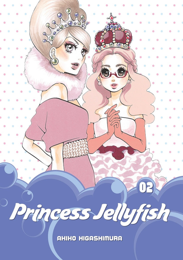 Princess Jellyfish 2 | TPB - Manga - Image - Pop Weasel
