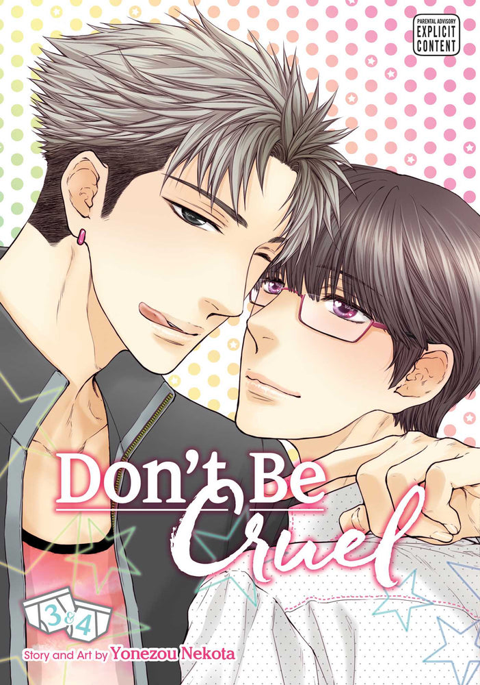 Don't Be Cruel: 2-in-1 Edition, Vol. 02 - Manga - Image - Pop Weasel