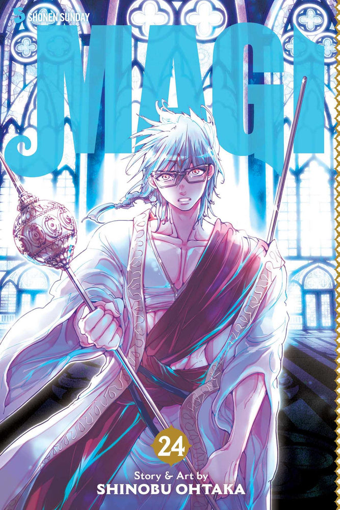 Pop Weasel Image of Magi: The Labyrinth of Magic, Vol. 24 - Manga - Image - Pop Weasel