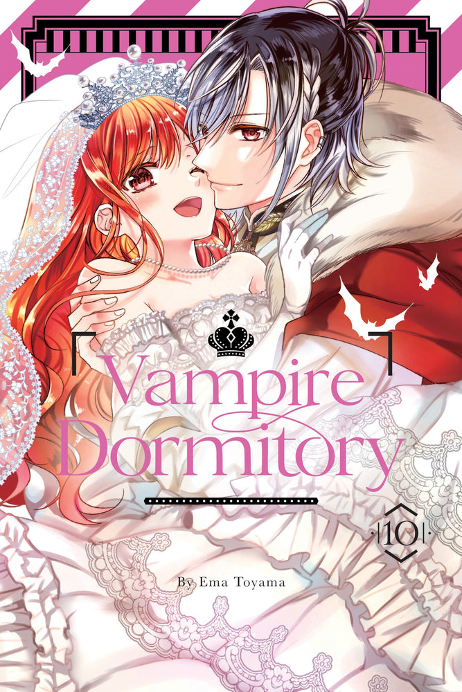 Pop Weasel Image of Vampire Dormitory Vol. 10 - Manga - Image - Pop Weasel