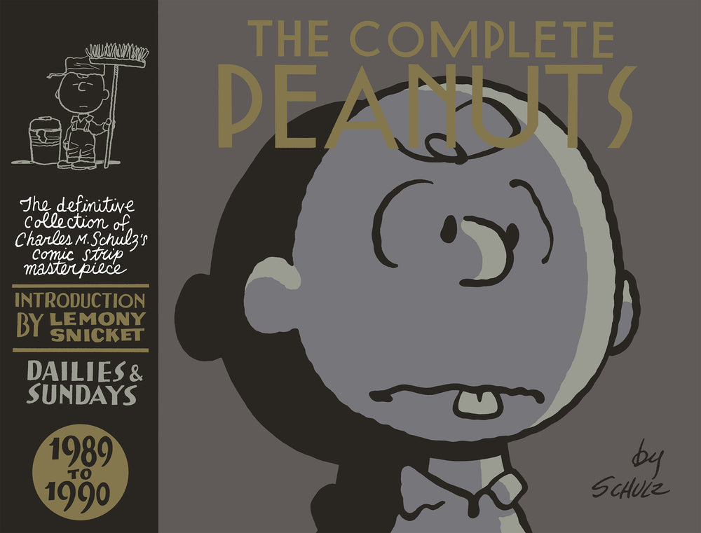 Pop Weasel Image of The Complete Peanuts 1989-1990 Vol. 20 - Graphic Novel - Image - Pop Weasel