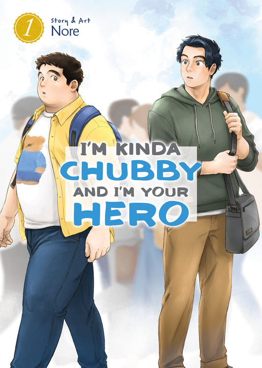 Pop Weasel Image of I'm Kinda Chubby and I'm Your Hero Vol. 01