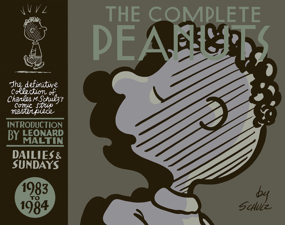 Pop Weasel Image of The Complete Peanuts 1983-1984 Vol. 17 - Graphic Novel - Image - Pop Weasel