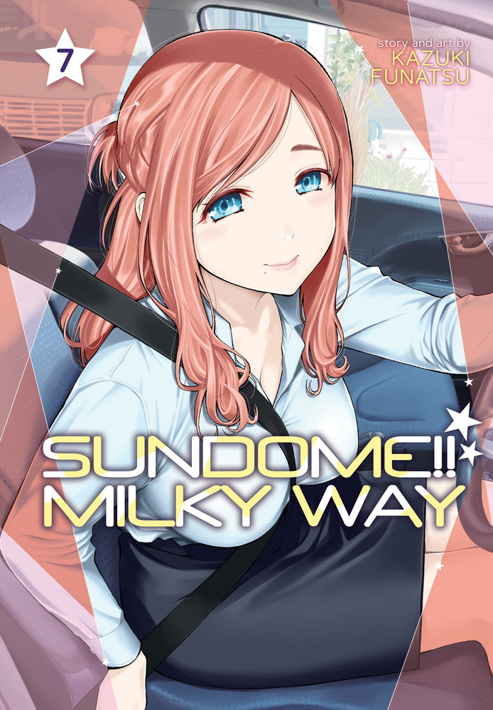 Pop Weasel Image of Sundome!! Milky Way Vol. 07 - Manga - Image - Pop Weasel