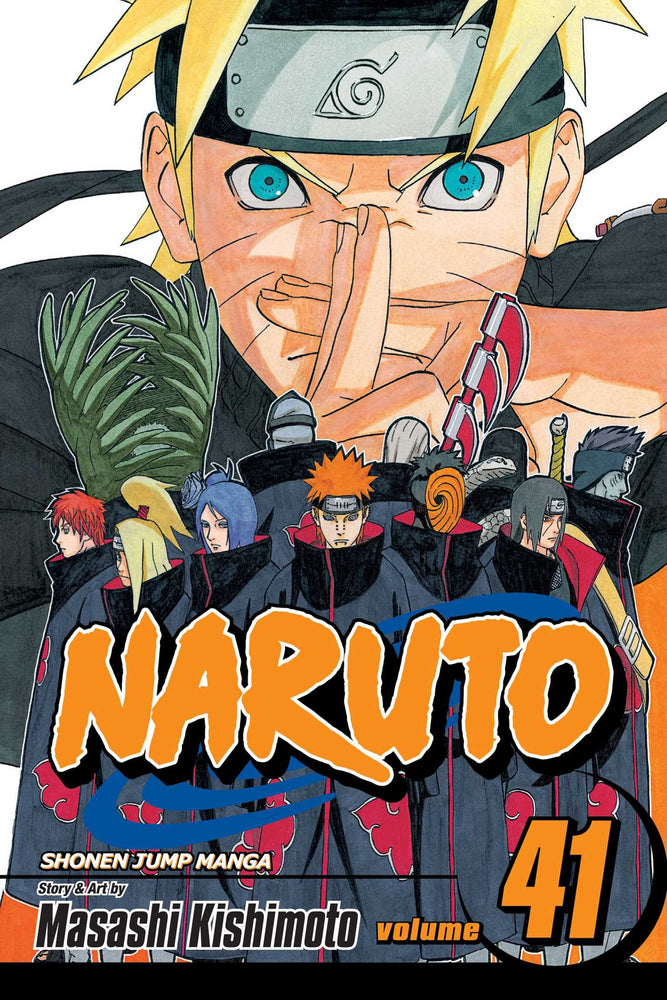 Naruto, Vol. 41 - Manga - Image - Pop Weasel