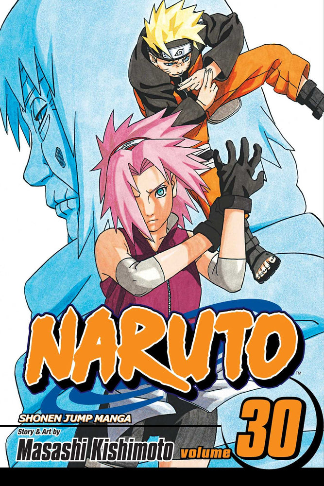 Naruto, Vol. 30 - Manga - Image - Pop Weasel