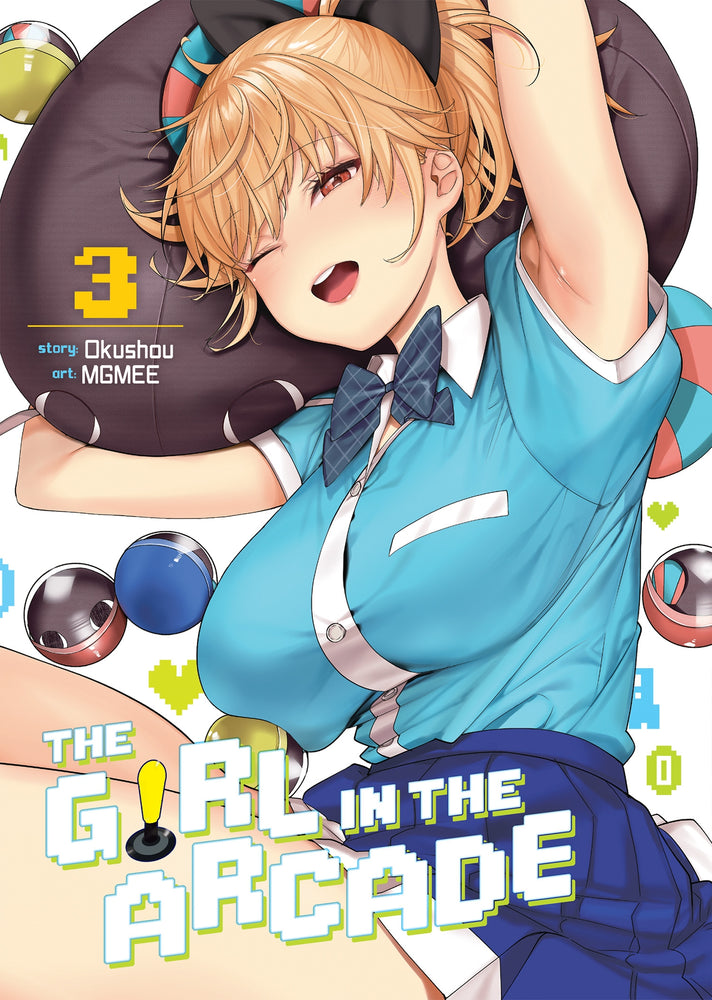 Pop Weasel Image of The Girl in the Arcade Vol. 03 - Manga - Image - Pop Weasel