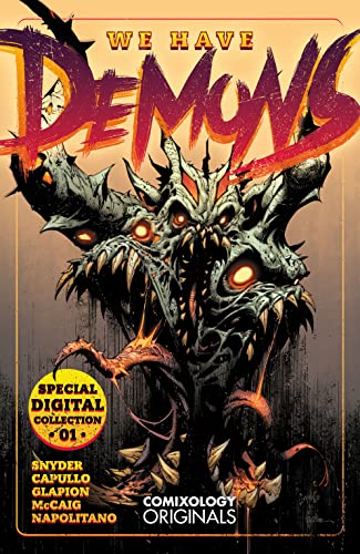 We Have Demons | TPB - Graphic Novels - Image - Pop Weasel