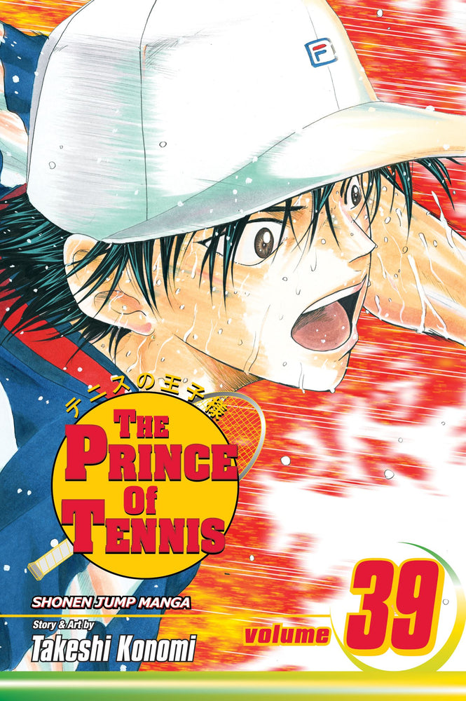 The Prince of Tennis, Vol. 39 - Manga - Image - Pop Weasel