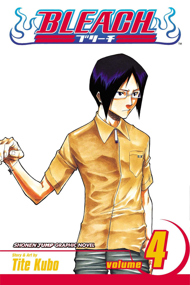 Bleach, Vol. 04 - Manga - Image - Pop Weasel