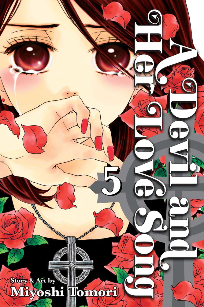 Front Cover A Devil and Her Love Song, Vol. 05 ISBN 9781421541822 - Manga - Image - Pop Weasel