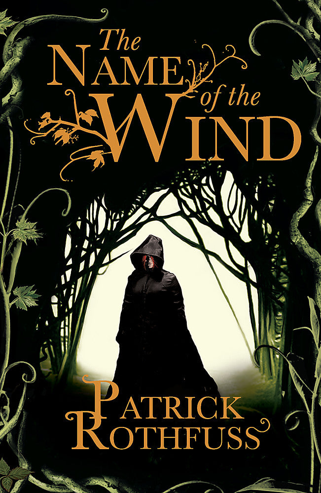 Pop Weasel Image of The Name of the Wind - Books - Image - Pop Weasel