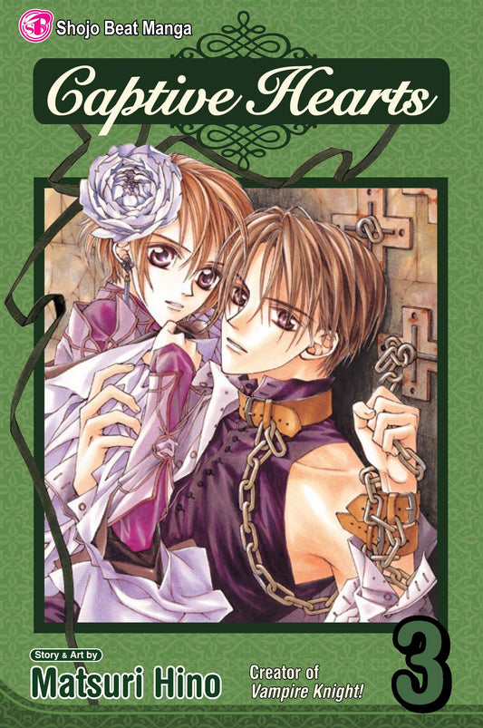 Pop Weasel Image of Captive Hearts Vol. 03