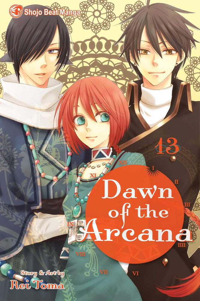 Pop Weasel Image of Dawn of the Arcana Vol. 13 - Manga - Image - Pop Weasel