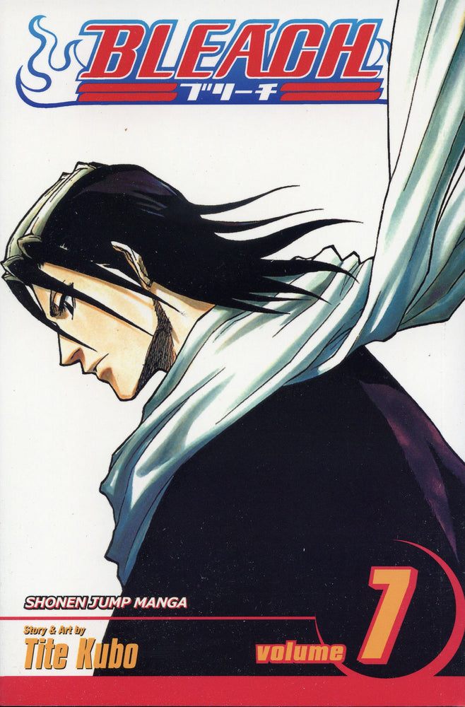 Bleach, Vol. 07 - Manga - Image - Pop Weasel