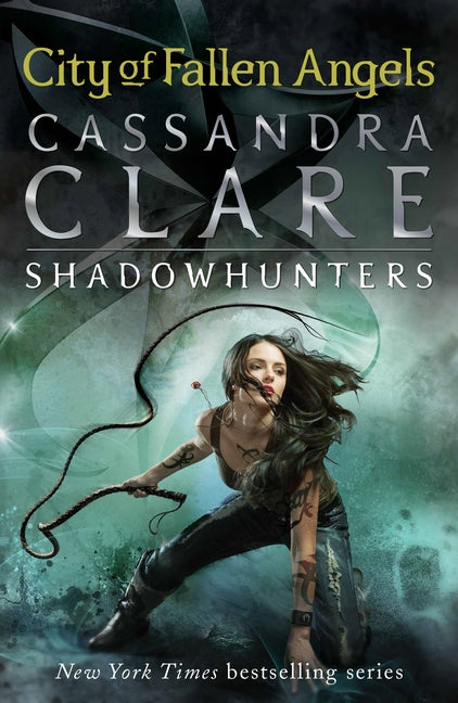 Pop Weasel Image of City of Fallen Angels: The Mortal Instruments Book Four