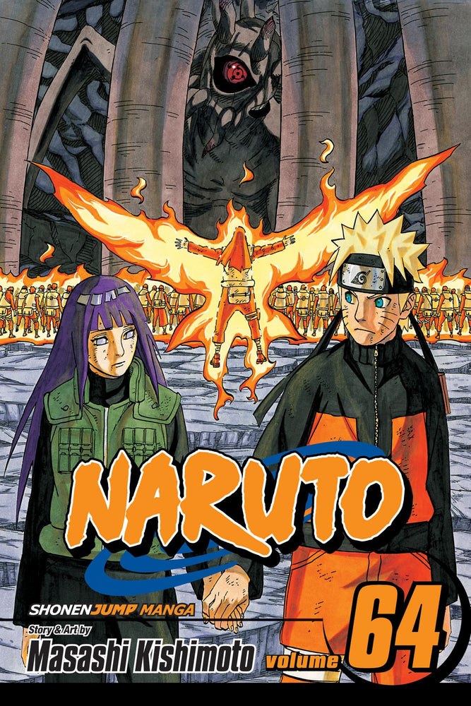 Naruto, Vol. 64 - Manga - Image - Pop Weasel