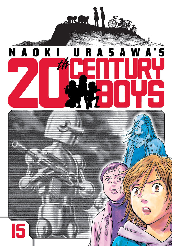 Naoki Urasawa's 20th Century Boys, Vol. 15 - Manga - Image - Pop Weasel
