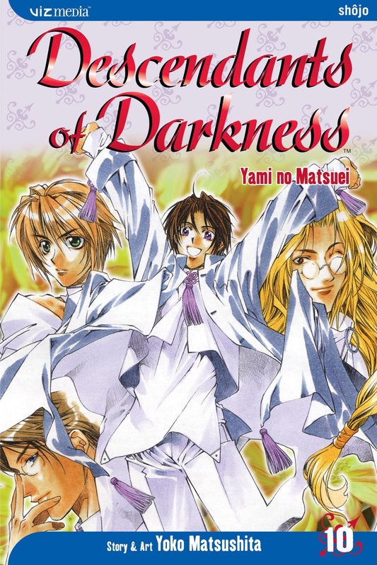 Pop Weasel Image of Descendants of Darkness Vol. 10