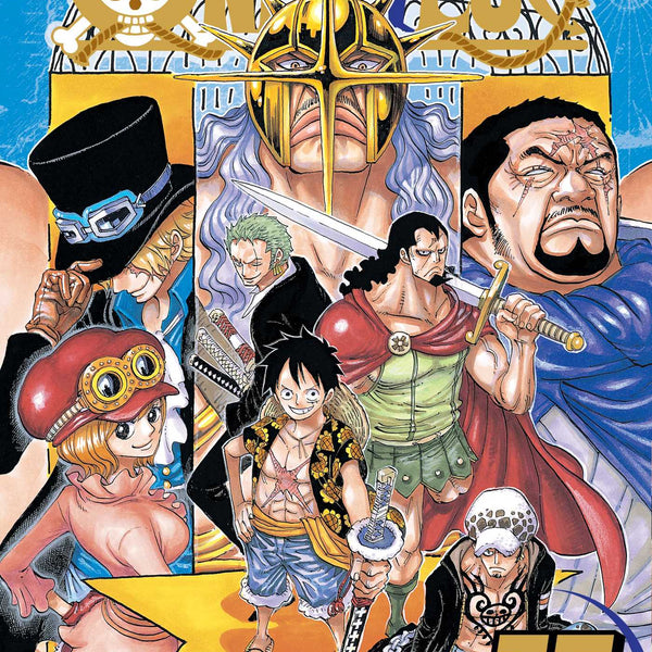 One Piece, Vol. 75 | Manga NZ