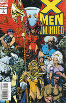 Pre-Owned - X-Men: Unlimited