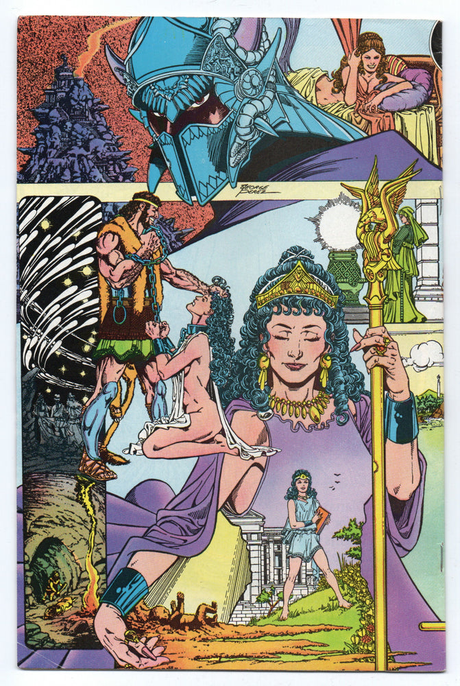 Pre-Owned - Wonder Woman - Pre-Owned Comics - Image - Pop Weasel