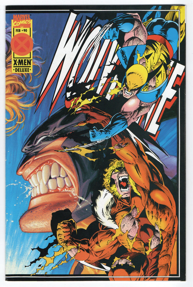 Pre-owned - Wolverine - Pre-Owned Comics - Image - Pop Weasel