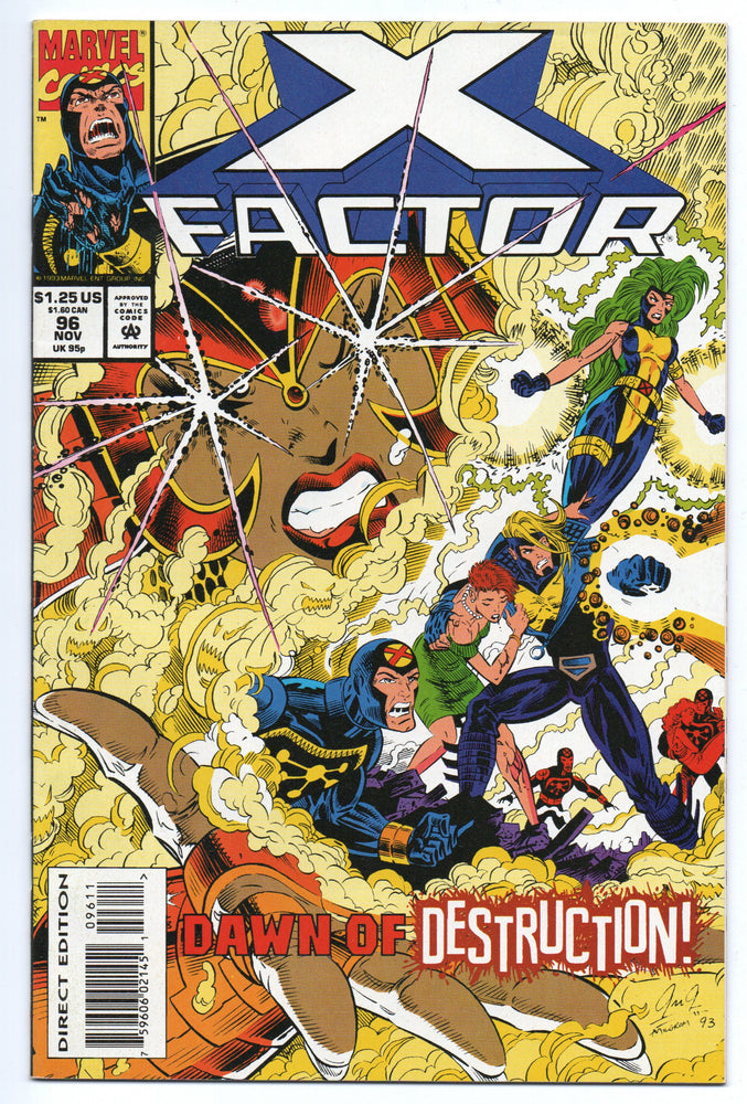 Pre-Owned - X-Factor - Pre-Owned Comics - Image - Pop Weasel