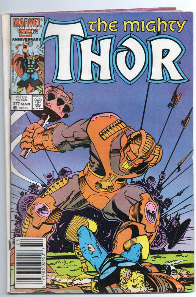 Pre-Owned - The Mighty Thor - Pre-Owned Comics - Image - Pop Weasel