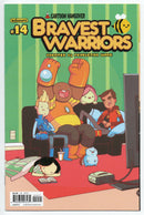 Pre-Owned - Bravest Warriors