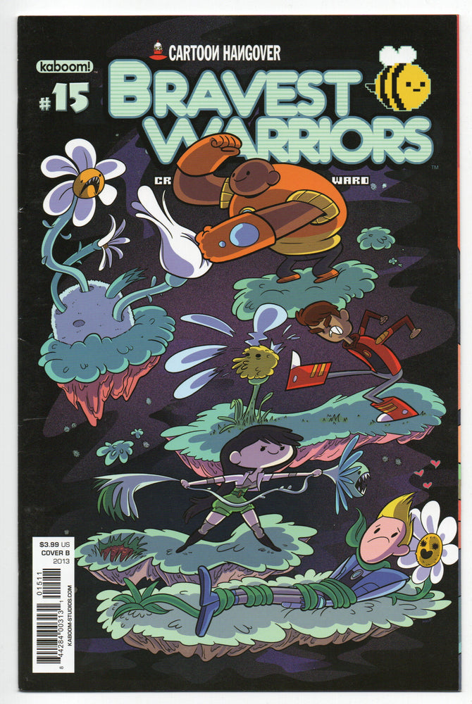 Pre-Owned - Bravest Warriors - Pre-Owned Comics - Image - Pop Weasel