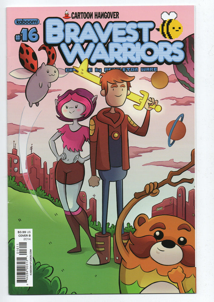 Pre-Owned - Bravest Warriors - Pre-Owned Comics - Image - Pop Weasel
