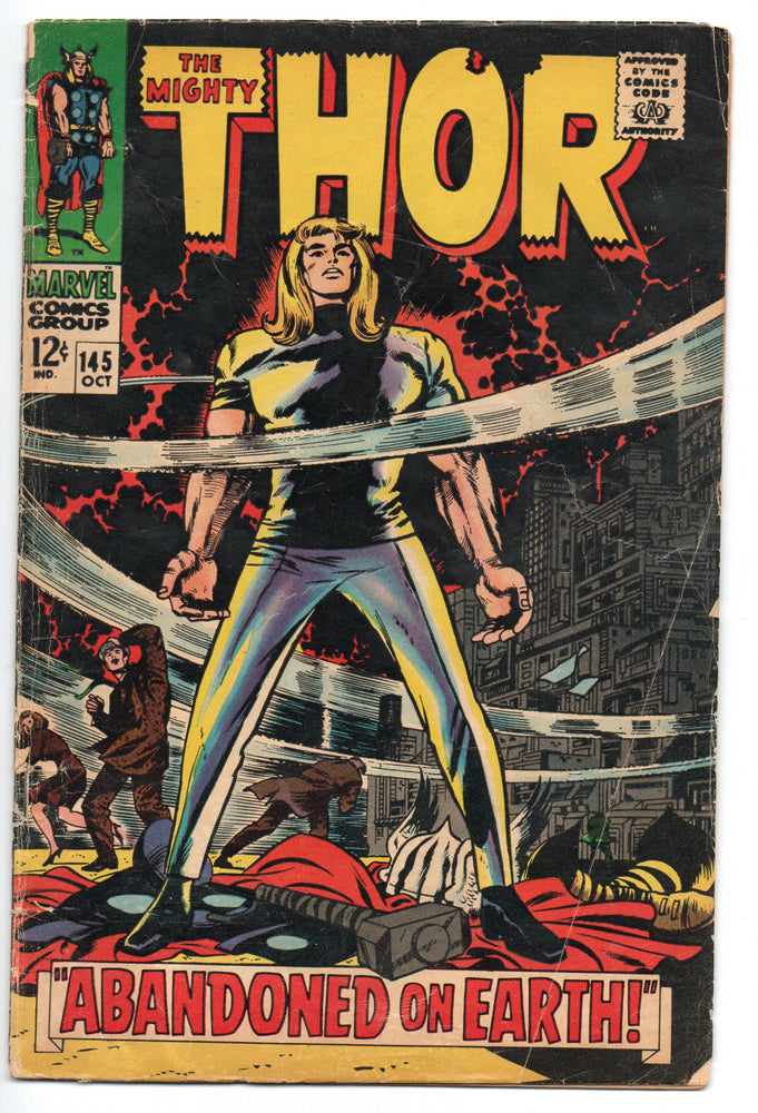 Pre-Owned - Thor - Pre-Owned Comics - Image - Pop Weasel