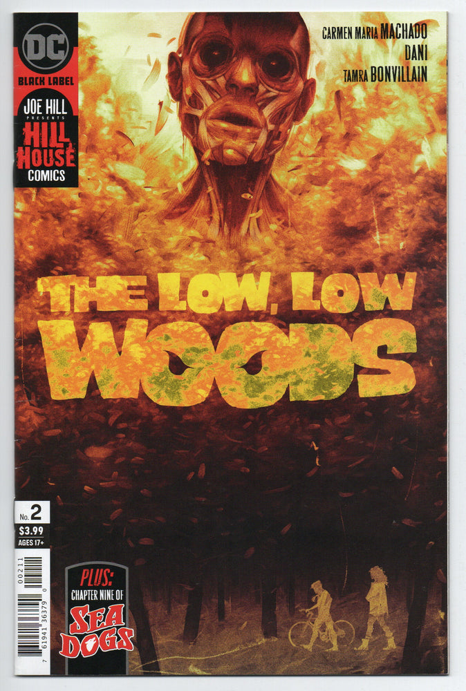 Pre-Owned - The Low, Low Woods - Pre-Owned Comics - Image - Pop Weasel