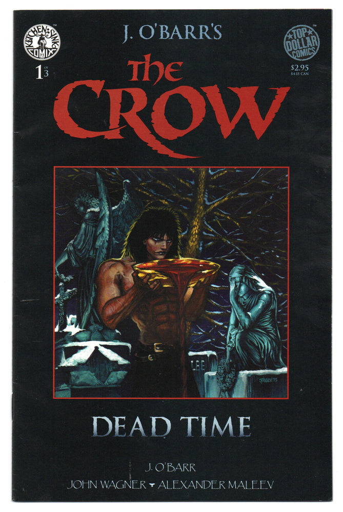 Pre-Owned - The Crow - Pre-Owned Comics - Image - Pop Weasel