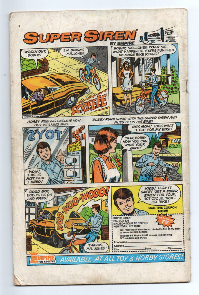 Pre-Owned - Weird War Tales - Pre-Owned Comics - Image - Pop Weasel