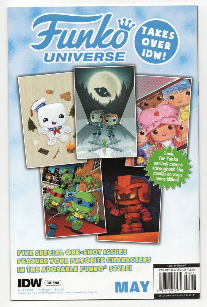 Pre-Owned - The X Files - Pre-Owned Comics - Image - Pop Weasel