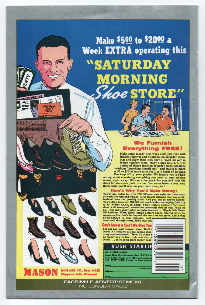Pre-Owned - Marvel Milestone Edition: Tales of Suspense - Pre-Owned Comics - Image - Pop Weasel