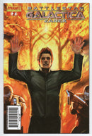 Pre-Owned - Battlestar Galactica: Zarek