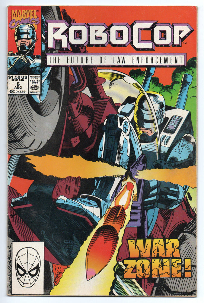 Pre-Owned - RoboCop - Pre-Owned Comics - Image - Pop Weasel