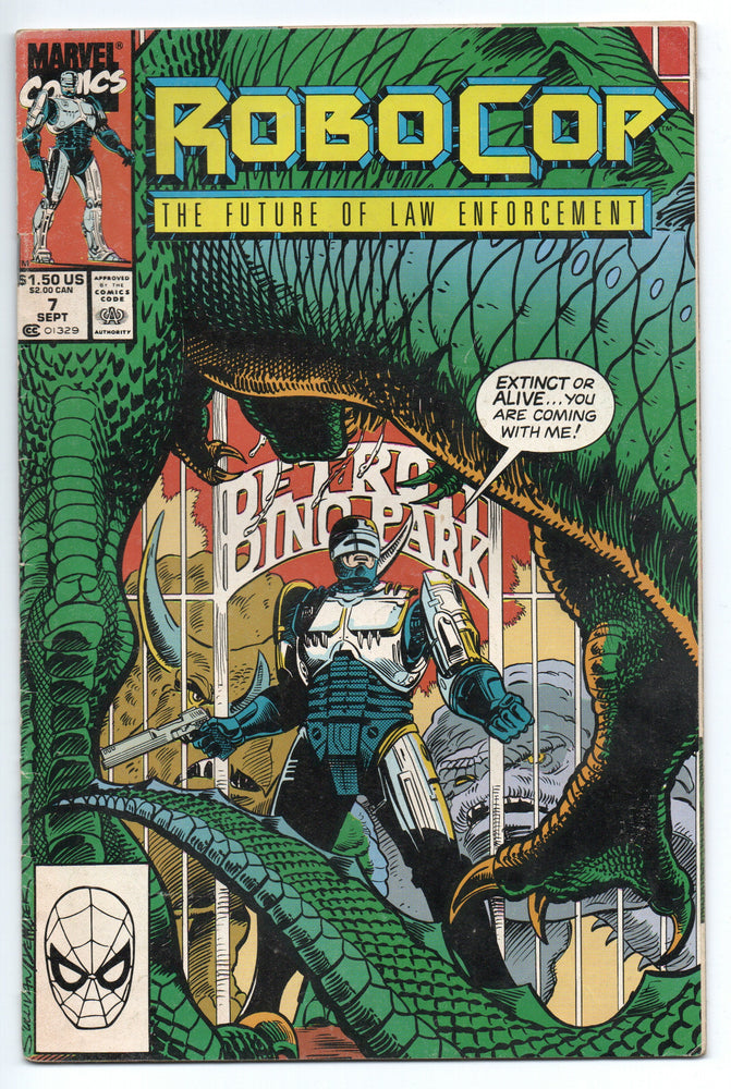Pre-Owned - RoboCop - Pre-Owned Comics - Image - Pop Weasel