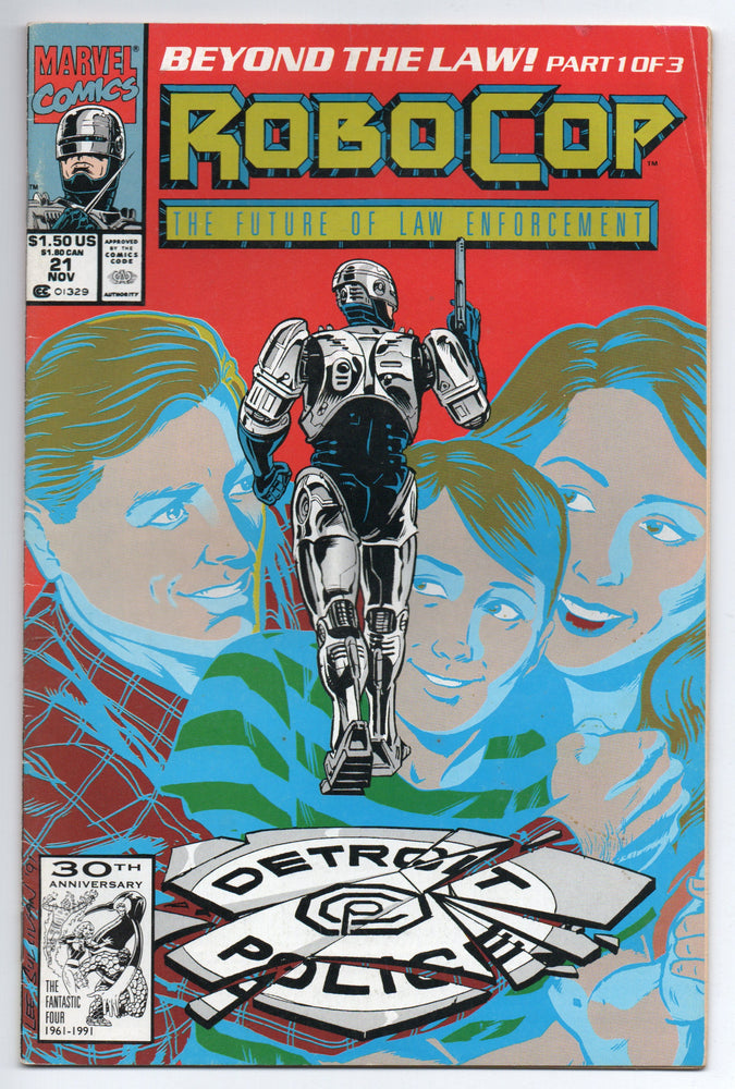 Pre-Owned - RoboCop - Pre-Owned Comics - Image - Pop Weasel