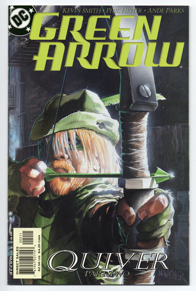 Pre-Owned - Green Arrow - Pre-Owned Comics - Image - Pop Weasel