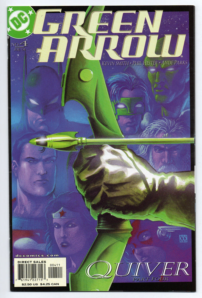 Pre-Owned - Green Arrow - Pre-Owned Comics - Image - Pop Weasel