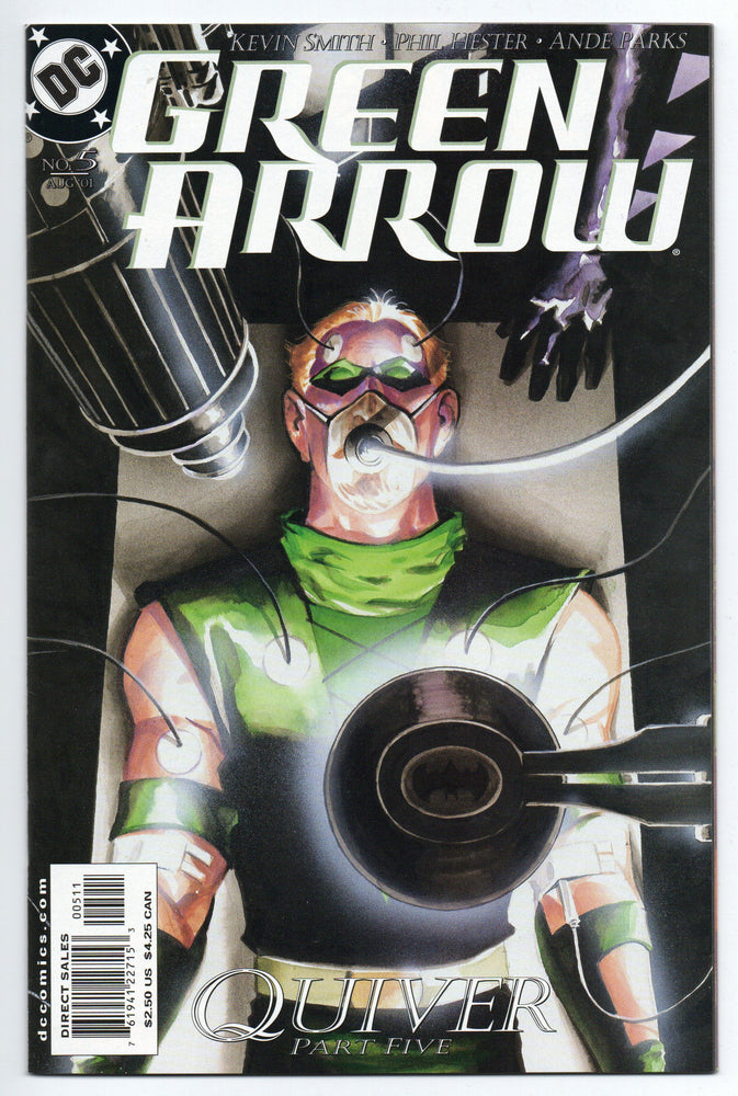 Pre-Owned - Green Arrow - Pre-Owned Comics - Image - Pop Weasel