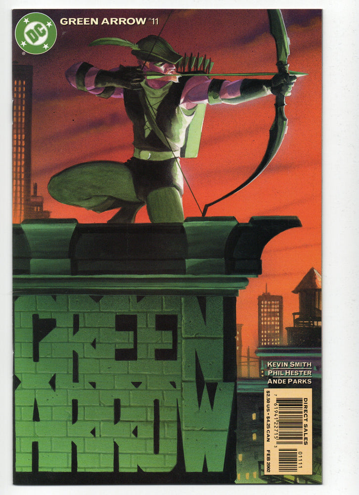 Pre-Owned - Green Arrow - Pre-Owned Comics - Image - Pop Weasel