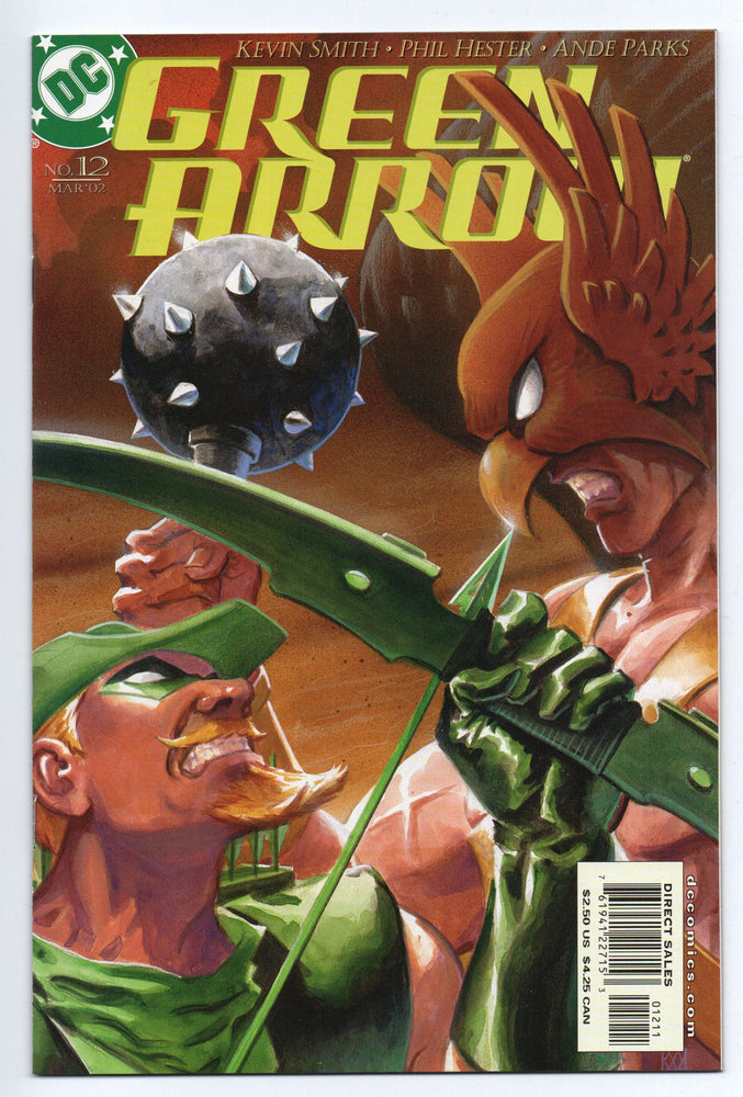 Pre-Owned - Green Arrow - Pre-Owned Comics - Image - Pop Weasel