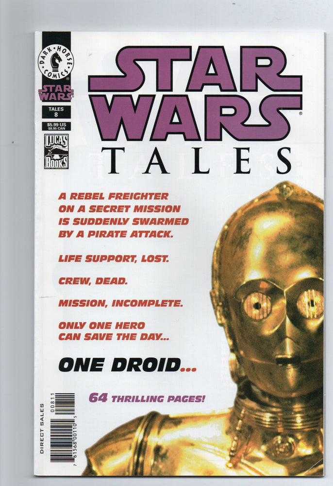 Pre-Owned - Star Wars Tales - Pre-Owned Comics - Image - Pop Weasel