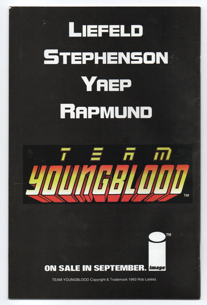 Pre-Owned - Bloodstrike - Pre-Owned Comics - Image - Pop Weasel